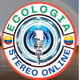 Ecología Stereo logo