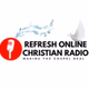 Refresh Online Christian Radio logo