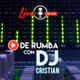 DE RUMBA CON DJ CRISTIAN logo