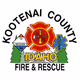 Kootenai County Fire and EMS logo