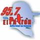 Radio El Patrón logo