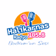 Halikarnas Radyo 105.8 logo