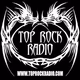 Top Rock Radio logo