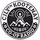 Kootenay Co-op Radio - CJLY-FM logo