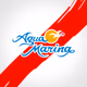Radio Agua Marina logo