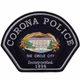 Corona, CA Police logo