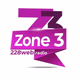 Radio Zone 3 logo
