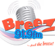 Breez 91.9FM logo