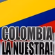 Colombia La Nuestra logo