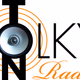 FolkyTon Radio logo