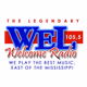 wel105point5 logo
