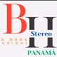 Bomba Hits Sterio Panama logo