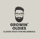 Growin Oldies Radio logo