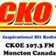 CKO FM - CKOE-FM logo