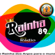 Rainha 89FM logo