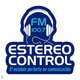 Estereo Control 100.7 FM logo