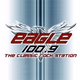 CSN Radio.- WKQY logo