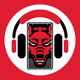 Red Wolf Radio logo