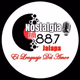 Nostalgia 88.7 FM logo