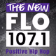 The New Flo 107.1 - KFCO logo