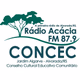 Rádio Acácia FM logo