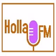 Holla FM logo