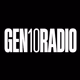 GEN10Radio logo