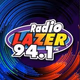 Radio Lazer 94.1 FM - KLMM logo