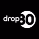 Rádio Cidade - Drop 80 logo