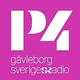 SR P4 Gävleborg logo