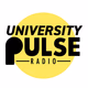 University Pulse Radio logo