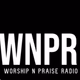 WNPR  Worship n Praise Radio logo