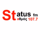 Status FM 107,7 logo