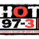 Hot 97-3 - WJZE logo