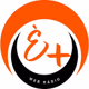 É Mais Web Radio logo