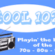 Kool 102 - KSIB logo