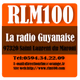 RLM 100 logo