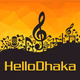 HelloDhaka - Rock & Pop logo