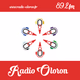 Radio Oloron logo