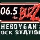 106.5 The Buzz - WHBZ logo
