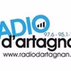 Radio D'Artagnan 97.6 logo