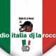 Radio Italia La Rocca logo