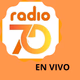 En Vivo Radio 70 logo