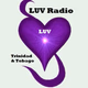 LUV Radio Trinidad and Tobago logo