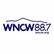 WNCW 88.7 - WNCW logo