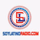 Soylatinoradio logo