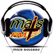 Rádio Mais FM 106 logo