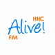 HHC ALIVE FM logo