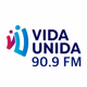 Vida Unida 90.9 FM - WLFE logo