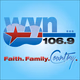 WYN 106.9 - WWYN logo